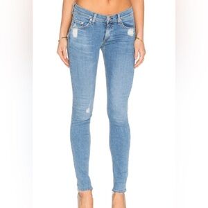 Rag & Bone Everton Skinny Jean - size 26 - NWT. FF
